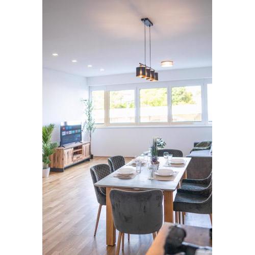 Dream Apartment in Wels mit Netflix & Stellplatz