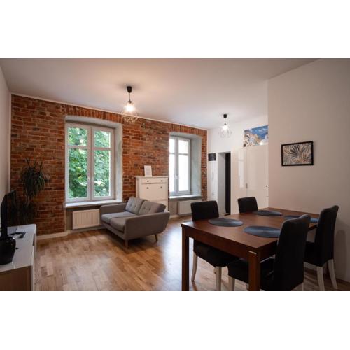 Dream Aparts - Apartament z parkingiem w centrum
