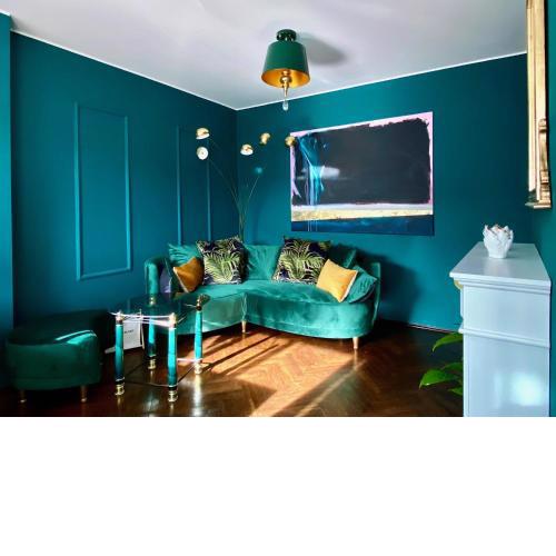 DREAM Boutique Apartment 42m2 in the heart of Cracow Old Town