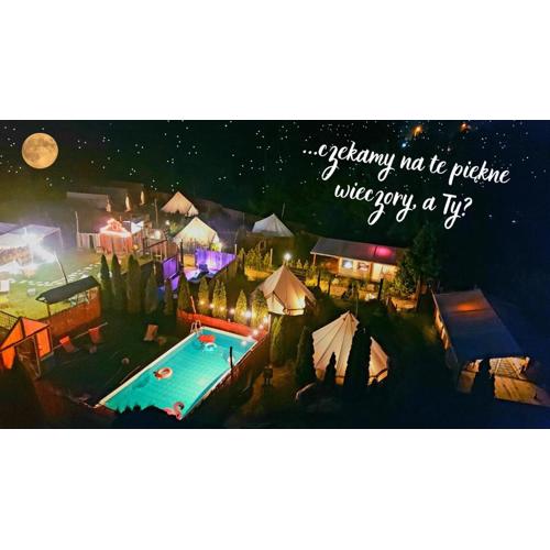 Dream Glamping-Wakacyjna Wioska