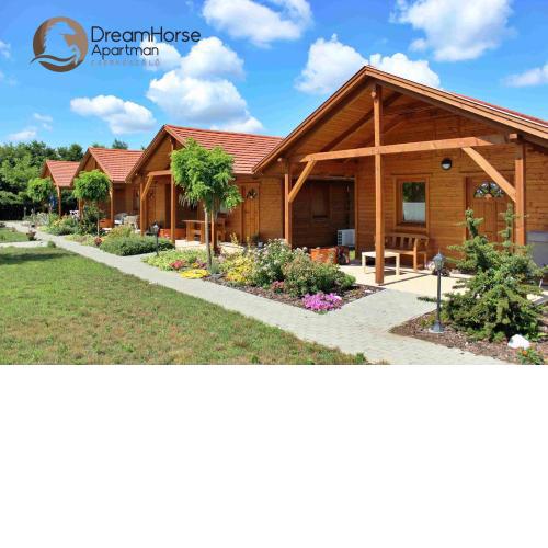 Dream Horse Apartman Cserkeszőlő