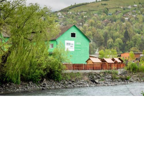 Dream Hostel Carpathians Rakhiv