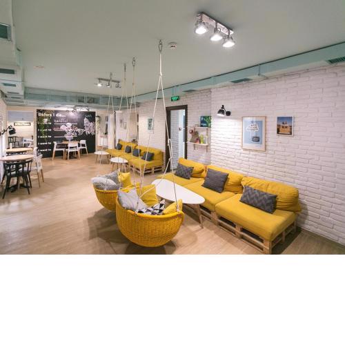DREAM Hostel Lviv
