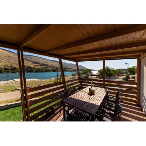 Dream house by the sea