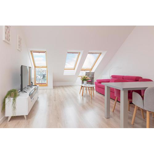 DreamHouse Apartament BURSZTYNOWY ul Wschodnia 12, Darłówko Wschodnie