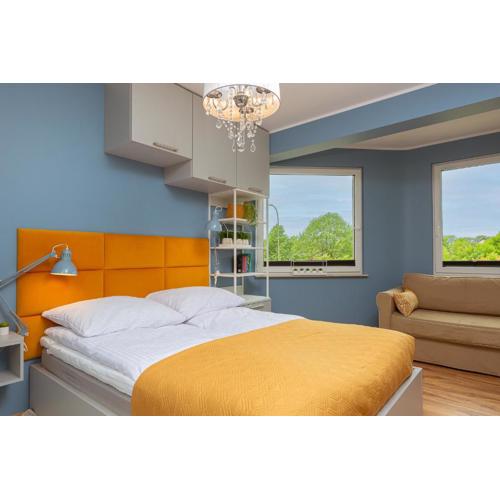 DreamHouse Apartament CASA DI BLUE Baltic Korona, ul Północna 27A, Darłówko Wschodnie
