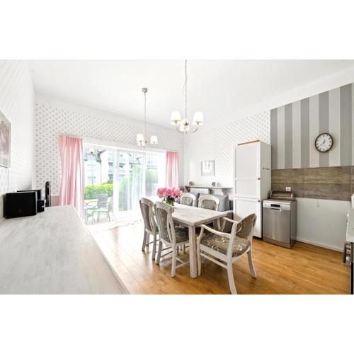 DreamHouse Apartament PERŁA Północna 19a Darłówko Wschodnie