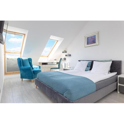 DreamHouse Apartament PORTOWY ul Wschodnia 12,Darłówko Wschodnie
