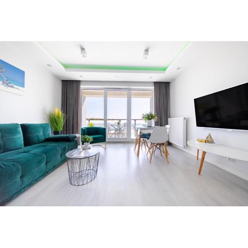 DreamHouse Apartement ZIELONA PRZYSTAŃ Północna 18C, Darłówko Wschodnie
