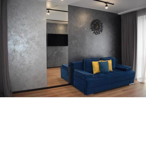 Дизайнерські апартаменти в ЖК DreamTown 10б