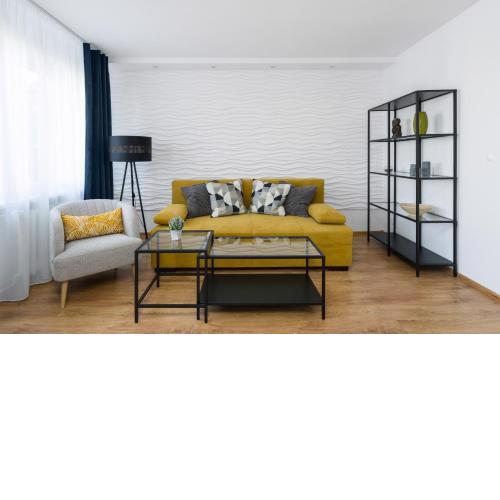 Dreamy Apartment Winiary Estate by Noclegi Renters