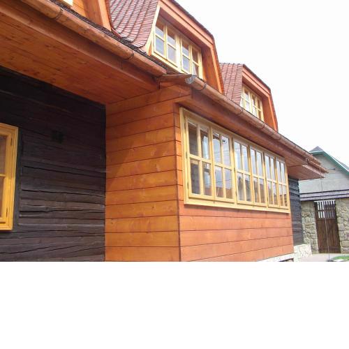 Drevenica u Starona