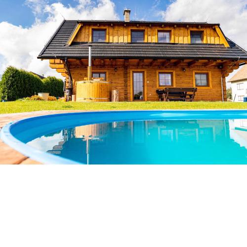 Drevenice Liptov - ski & hiking apartments