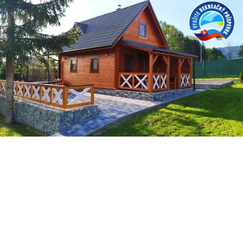 Drevenička Vodníček