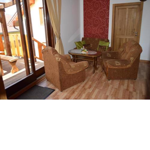 Drevený Raj Apartmán