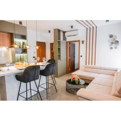 Drnis Bliss apartment