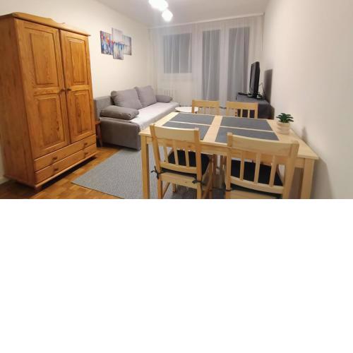 DROINVEST Mieszkanie 2-pokojowe - Apartament Wrocław Inżynierska