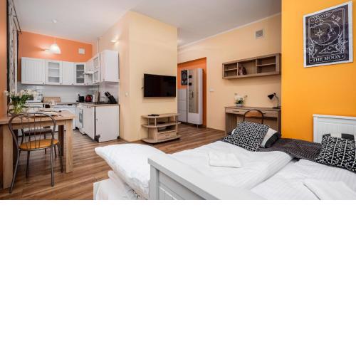 Drzewieckiego Apartments near the airport by Sun & Snow