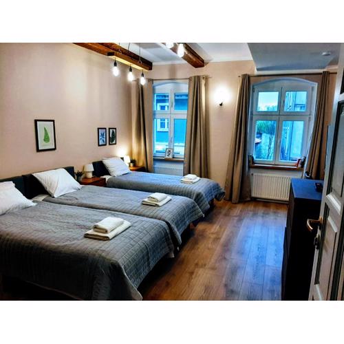 Drzewna Apartamenty - Kupiecka 5