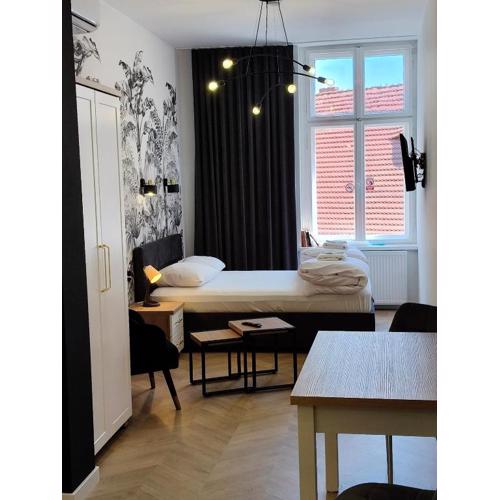 Drzewna Apartamenty-Żeromskiego, Stare Miasto