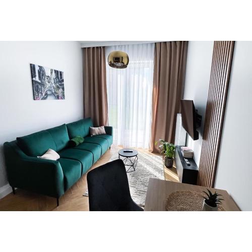 DS Apartamenty Jaśminowa