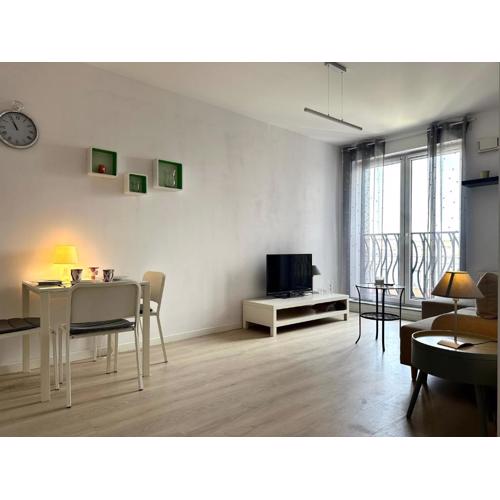 Dubois 7 Apartment - Self Check-In 20h - LIFT