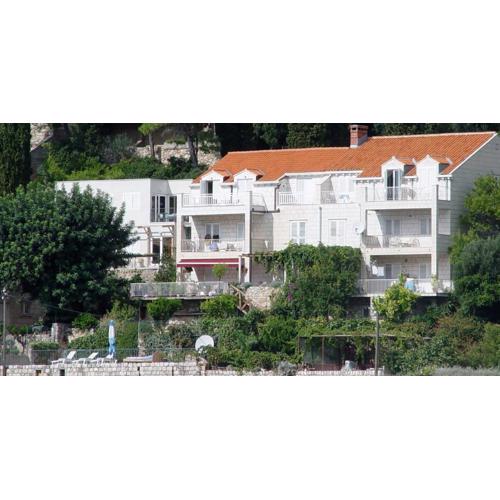 Dubrovnik apartments Beach front Studio