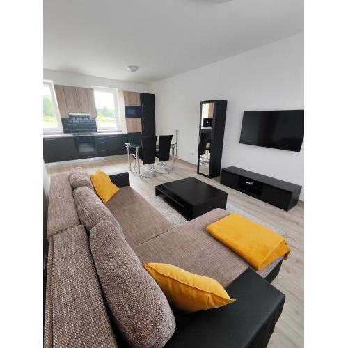 Dudy's Flat