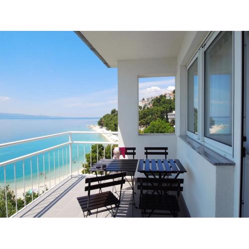 DugoToploLjeto Apartmani Baska Voda