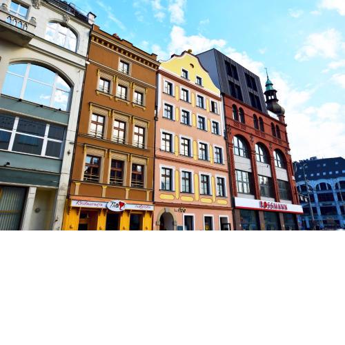DUKES Hostel - Pokoje prywatne, RYNEK