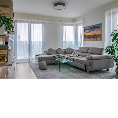 Duke's Panorama Prague Apartment