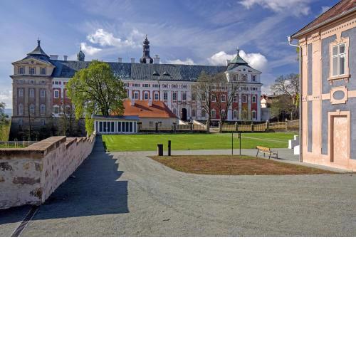 Dům Hostů Klášter Broumov