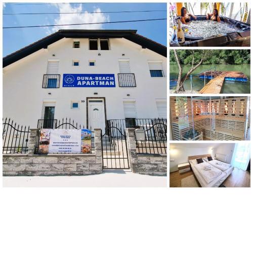 Duna-Beach Apartman