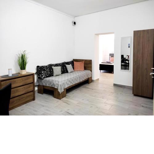 DunapArt Apartment