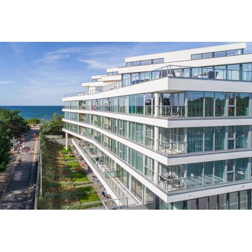 Dune - Apartament Executive z prywatną sauną