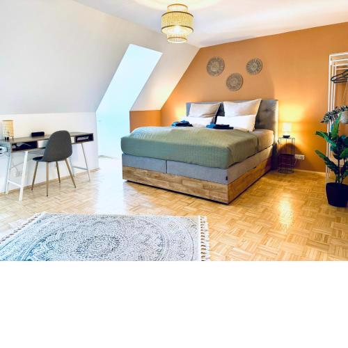 Dune Suite by HERO-HOMES - Ruhige und zentrale Lage im historischen Zentrum mit Lift & Self-Check-in