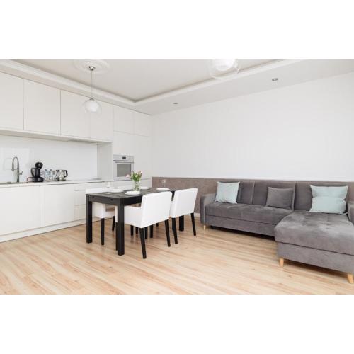 Duńska Chic Apartment