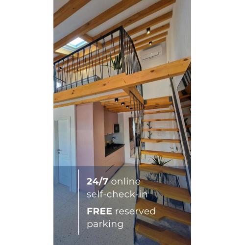 DUO studio apartment #1