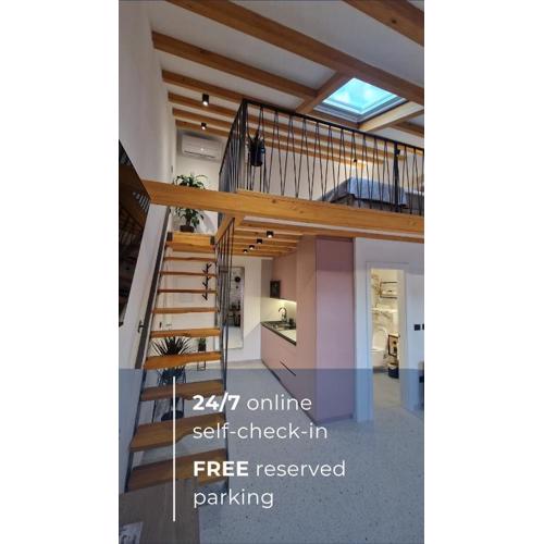 DUO studio apartment #2