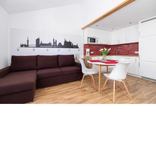 Duplex Apartment Brandy Cracow by Noclegi Renters