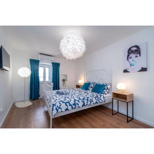 Duplex apartment Domi