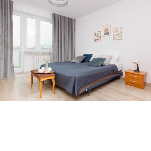 Duplex Apartment near the Airport by Noclegi Renters
