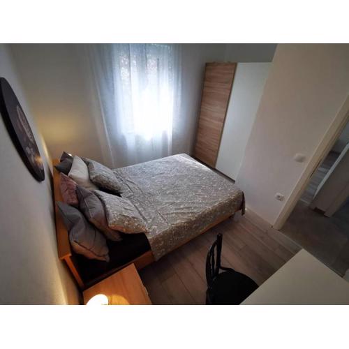 Duplex apartment with 2 bathrooms close to sea