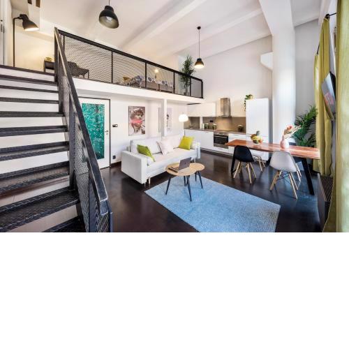 Duplex apartment with 3 bedrooms