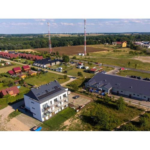 Duplex holiday apartment, Rewal