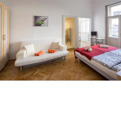 Dušní Apartments