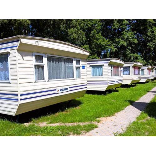 Dutch House in azy near Lake Jamno