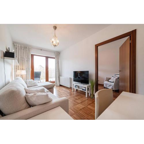 Duży Apartament w Helskiej Villi