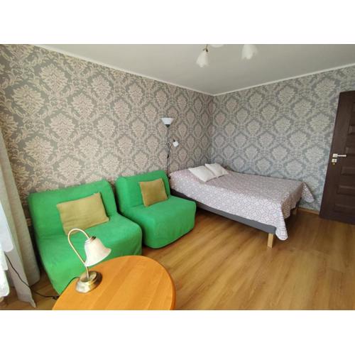 Duży apartament z trzema sypialniami