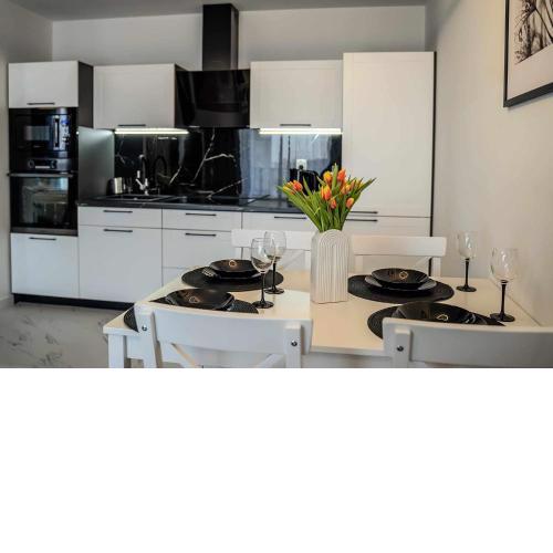 Duży apartament
